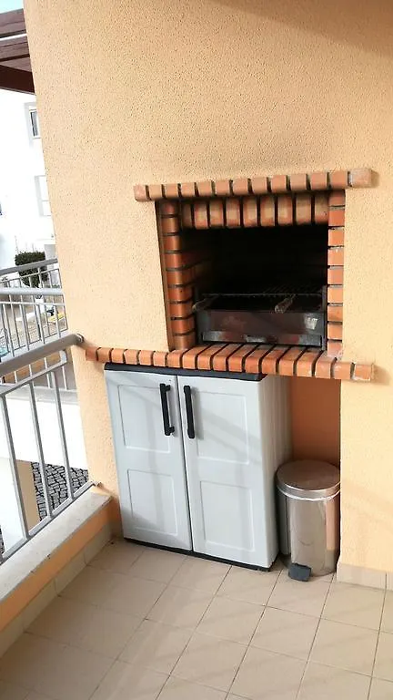Apartmán Agua Brisa T2 Albufeira Portugalsko