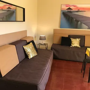 Apartment Apartament Olhos Do Mar T1 Beach Olhos De Agua, Albufeira
